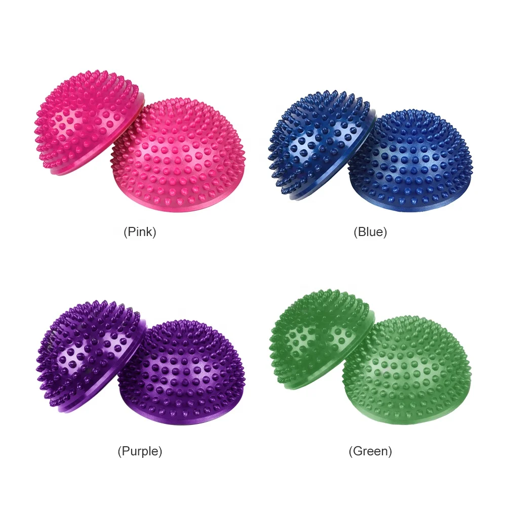 TY Professional Yoga Half Ball PVC Foot Massage Ball Physiotherapy Stepping Stones Balance Pods Balanced Bowl Fitness Equipments, Picture
TY Professional Yoga Half Ball PVC Foot Massage Ball Physiotherapy Stepping Stones Balance Pods Balanced Bowl Fitness Equipments, Picture