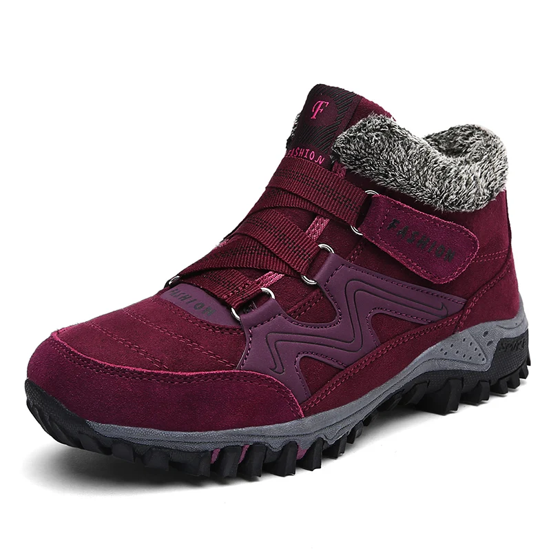 Customized ladies winter plush boots warm thick-soled snow boots fashion hot style girls boots
Customized ladies winter plush boots warm thick-soled snow boots fashion hot style girls boots