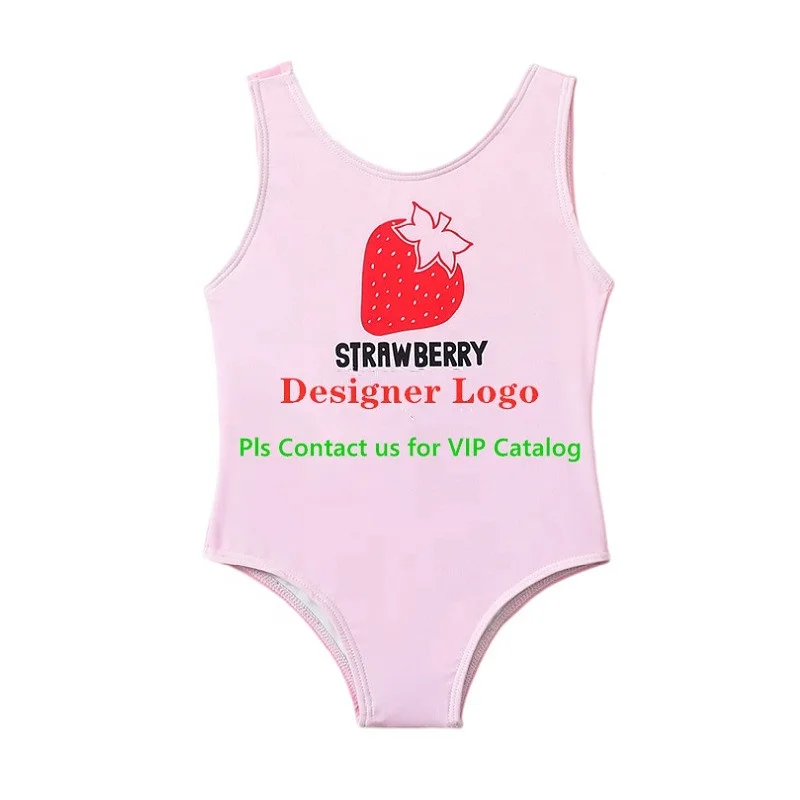Wholesale Children Bikini Toddler One Piece Swimsuit 2022 Girls Bathing Suit Designer Baby Swimwear Clothes for Kids, Picture showed
Wholesale Children Bikini Toddler One Piece Swimsuit 2022 Girls Bathing Suit Designer Baby Swimwear Clothes for Kids, Picture showed