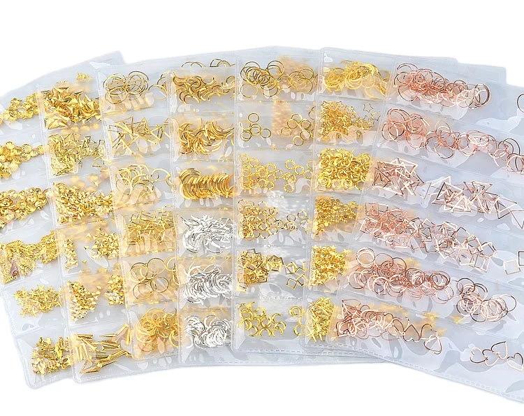 3D 6 grids/pack fashion nail art star and moon rivet jewelry Japanese hollow metal frame patch nail art decoration, Gold,rose gold
3D 6 grids/pack fashion nail art star and moon rivet jewelry Japanese hollow metal frame patch nail art decoration, Gold,rose gold