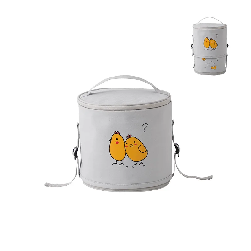 Large Cooler Tote Bag with Wide Opening & Strong Handle For Office School Insulated Leakproof Lunch Bag for Women/Men/Adult
Large Cooler Tote Bag with Wide Opening & Strong Handle For Office School Insulated Leakproof Lunch Bag for Women/Men/Adult