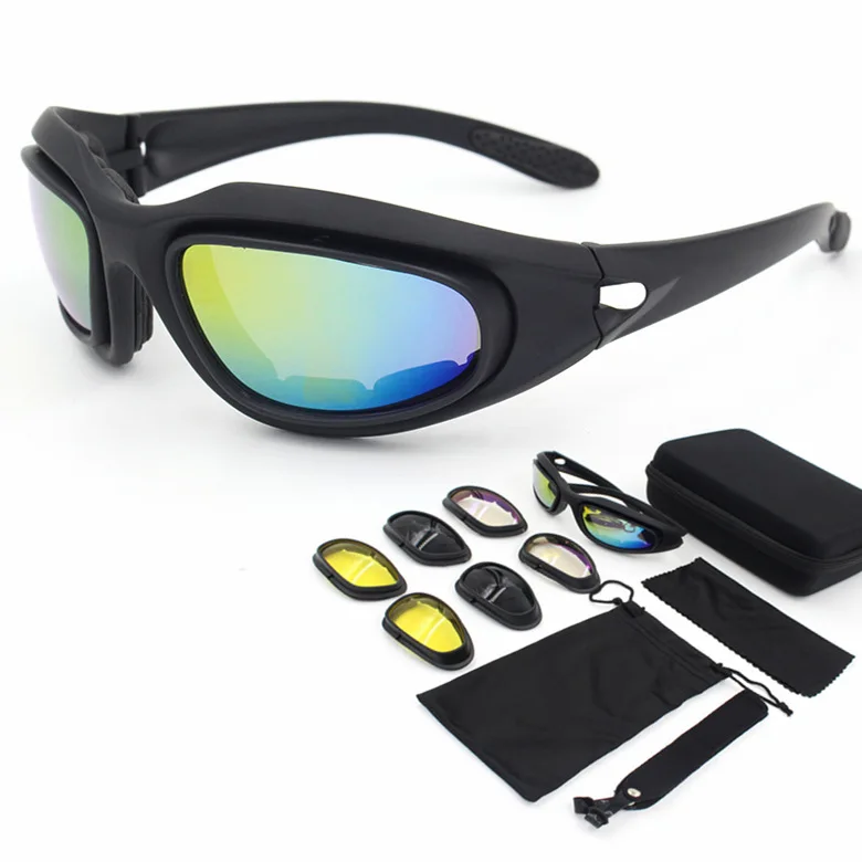 Windproof Cycling Glasses Bike Mountain Bike Sunglasses Sport Bicycle Eyewear Men Women
Windproof Cycling Glasses Bike Mountain Bike Sunglasses Sport Bicycle Eyewear Men Women