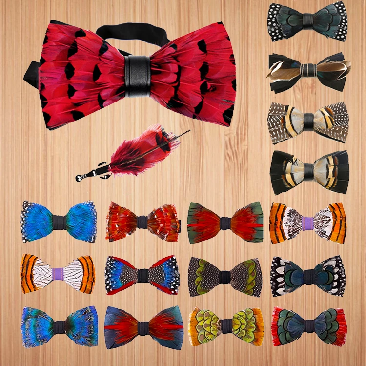 mens bow tie sets