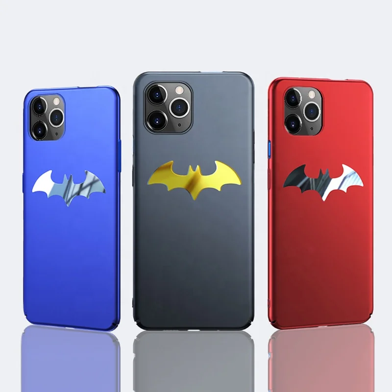Ultra-thin Metal Bat Magnetic Protection Cover case Matte PC Phone Case For iPhone 12 metal case
Ultra-thin Metal Bat Magnetic Protection Cover case Matte PC Phone Case For iPhone 12 metal case