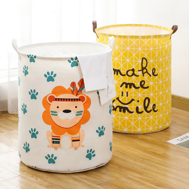Foldable cloth laundry basket bathroom laundry basket household children's oversize toy bucket storage basket
Foldable cloth laundry basket bathroom laundry basket household children's oversize toy bucket storage basket