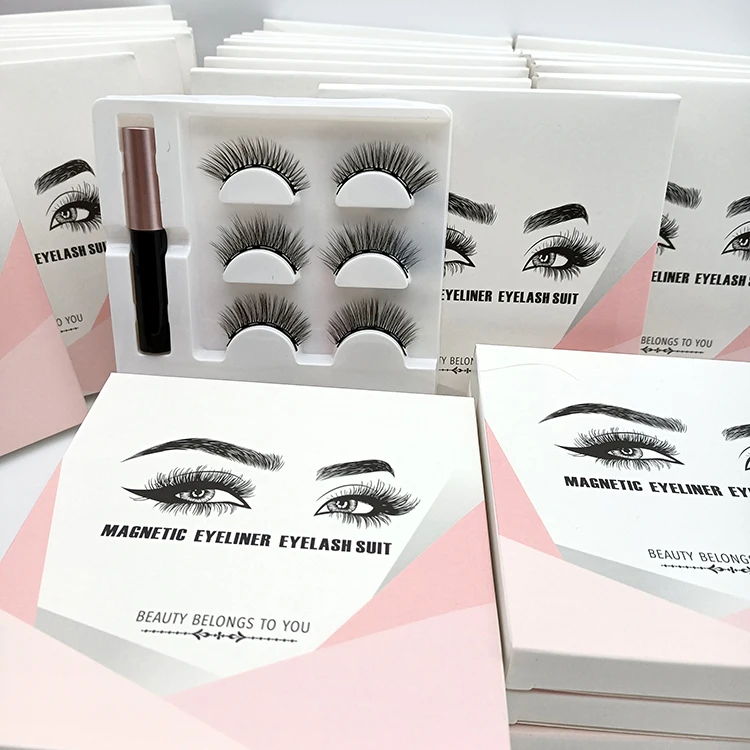 Faux Mink Eyelashes Magnetic Lashes and Eyelashes Liner Magnetic Eyelashes Full Strip Lashes Synthetic Fiber Natural Long 7-25mm
Faux Mink Eyelashes Magnetic Lashes and Eyelashes Liner Magnetic Eyelashes Full Strip Lashes Synthetic Fiber Natural Long 7-25mm