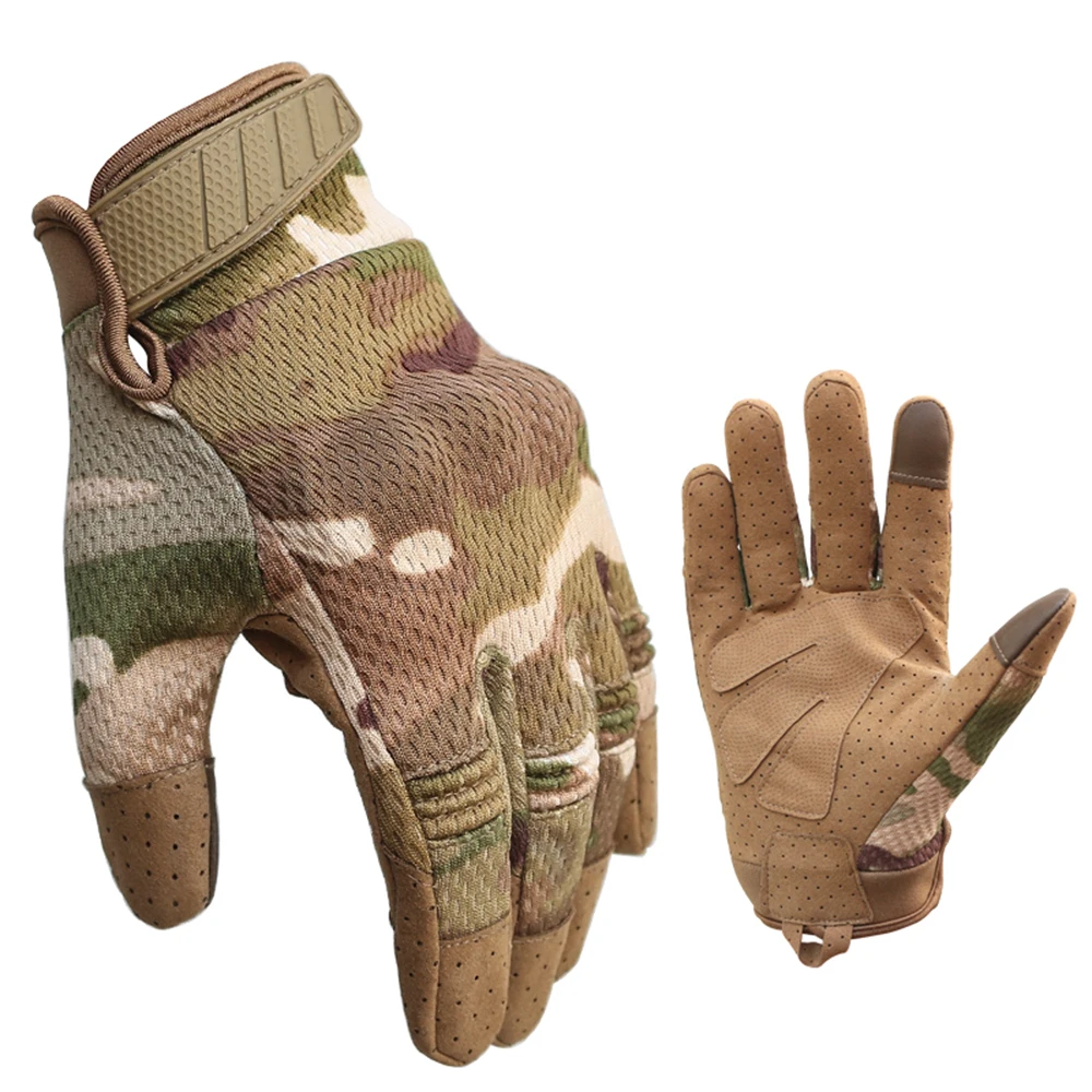 FunFishing New Full Finger Hiking Riding Motorcycle Fishing Screen Touch Outdoor Sports Gloves, 6 colors
FunFishing New Full Finger Hiking Riding Motorcycle Fishing Screen Touch Outdoor Sports Gloves, 6 colors