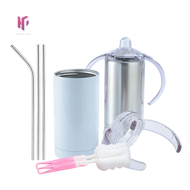 12 oz double wall stainless steel vacuum blank with steel handle travel mug with cover sublimation kids sippy tumbler, Customized color
12 oz double wall stainless steel vacuum blank with steel handle travel mug with cover sublimation kids sippy tumbler, Customized color