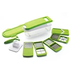 Commercial multi manual fruit onion vegetable cutter slicer