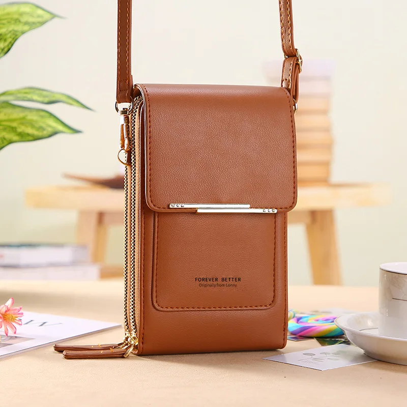 Mherder Factory Wholesale Square Waterproof Bags for Mobile Phone Messenger Bag Strap One Shoulder Bag for Women
Mherder Factory Wholesale Square Waterproof Bags for Mobile Phone Messenger Bag Strap One Shoulder Bag for Women