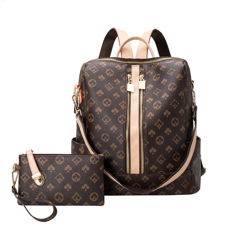 Hot Selling Fashion PU Leather Ladies Back Packs Bag Large Capacity Girl Backpack Casual Travel Backpacks for Lady
Hot Selling Fashion PU Leather Ladies Back Packs Bag Large Capacity Girl Backpack Casual Travel Backpacks for Lady