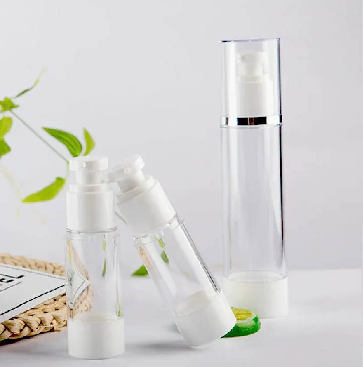 Isolated Air M Ml Airless Bottle Emulsion Cosmetic Bottle Can Be