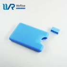 Perfectly Plain Credit Card Press and Spray Hand Sanitizer