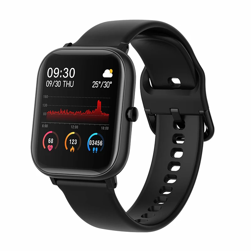 New 1.4 Hd Display Color Screen Waterproof Sport Heart Rate Step Reminder Multi Sports Model Montre Smart Watch P20 For Huawei
New 1.4 Hd Display Color Screen Waterproof Sport Heart Rate Step Reminder Multi Sports Model Montre Smart Watch P20 For Huawei