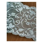 Yarn Custom Fast Production Good Quality 100% Cotton White Cotton Lace Yarn Crochet