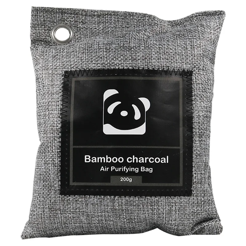 Purificateurs d'air de chaussure d'odeur de sac de purification d'air de charbon de bambou de 200g pour l'absorbeur d'odeur
Purificateurs d'air de chaussure d'odeur de sac de purification d'air de charbon de bambou de 200g pour l'absorbeur d'odeur