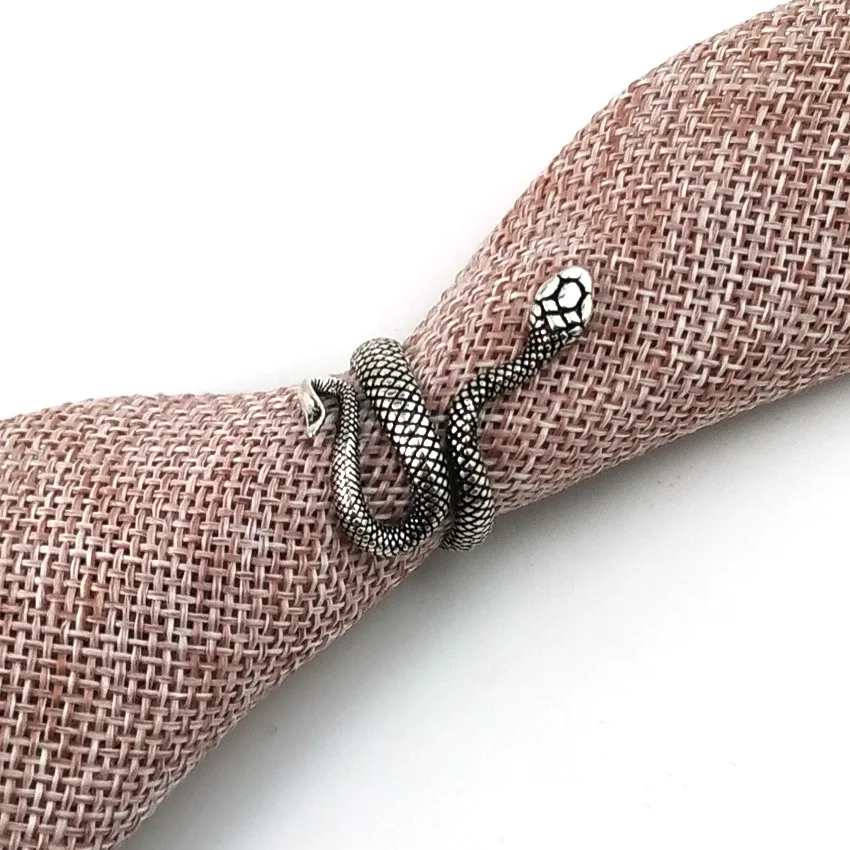 New European and American retro punk rings lacquer spirit men snake ring sets women rings
New European and American retro punk rings lacquer spirit men snake ring sets women rings