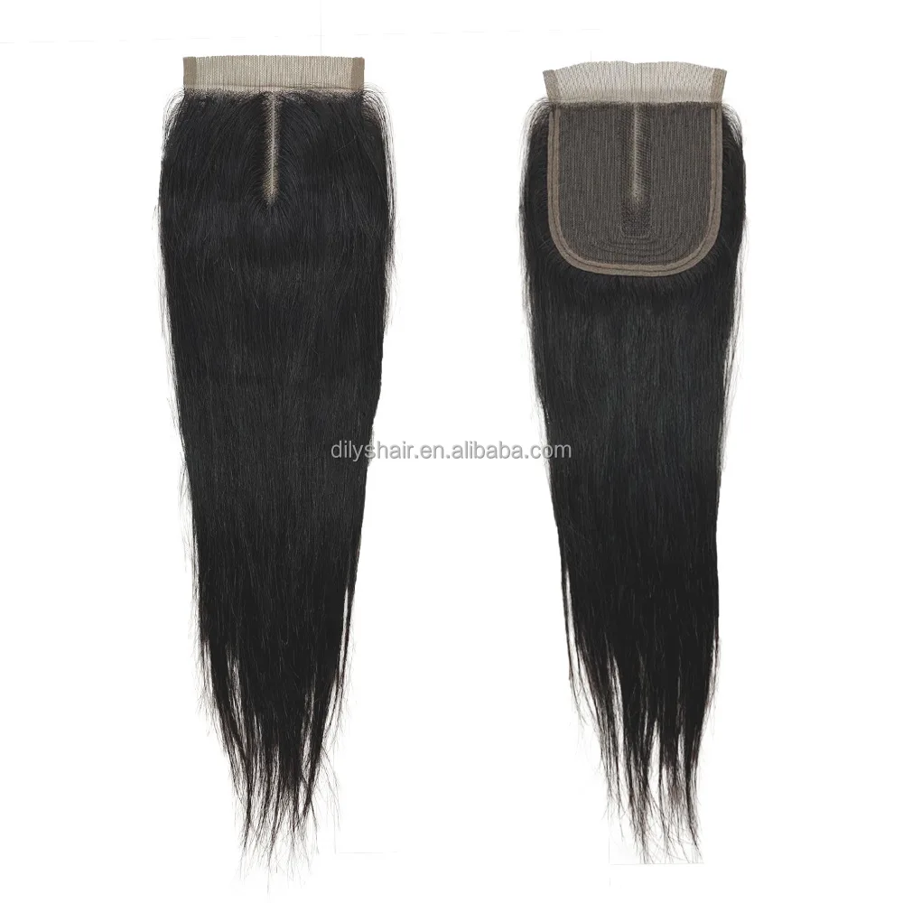 Cheap Price Middle Part 4x4x1 T-part Swiss Lace Closure Factory Direct 4x4 Machine Made Lace Closure Indian Human Hair, Natural color
Cheap Price Middle Part 4x4x1 T-part Swiss Lace Closure Factory Direct 4x4 Machine Made Lace Closure Indian Human Hair, Natural color