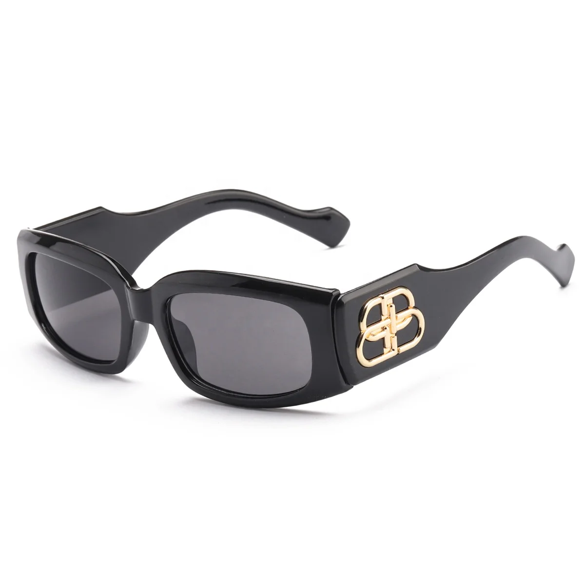 2021 New arrival Small Rectangle Women Men Trendy Vintage Brand Designer Narrow Square unique temples Sunglasses
2021 New arrival Small Rectangle Women Men Trendy Vintage Brand Designer Narrow Square unique temples Sunglasses