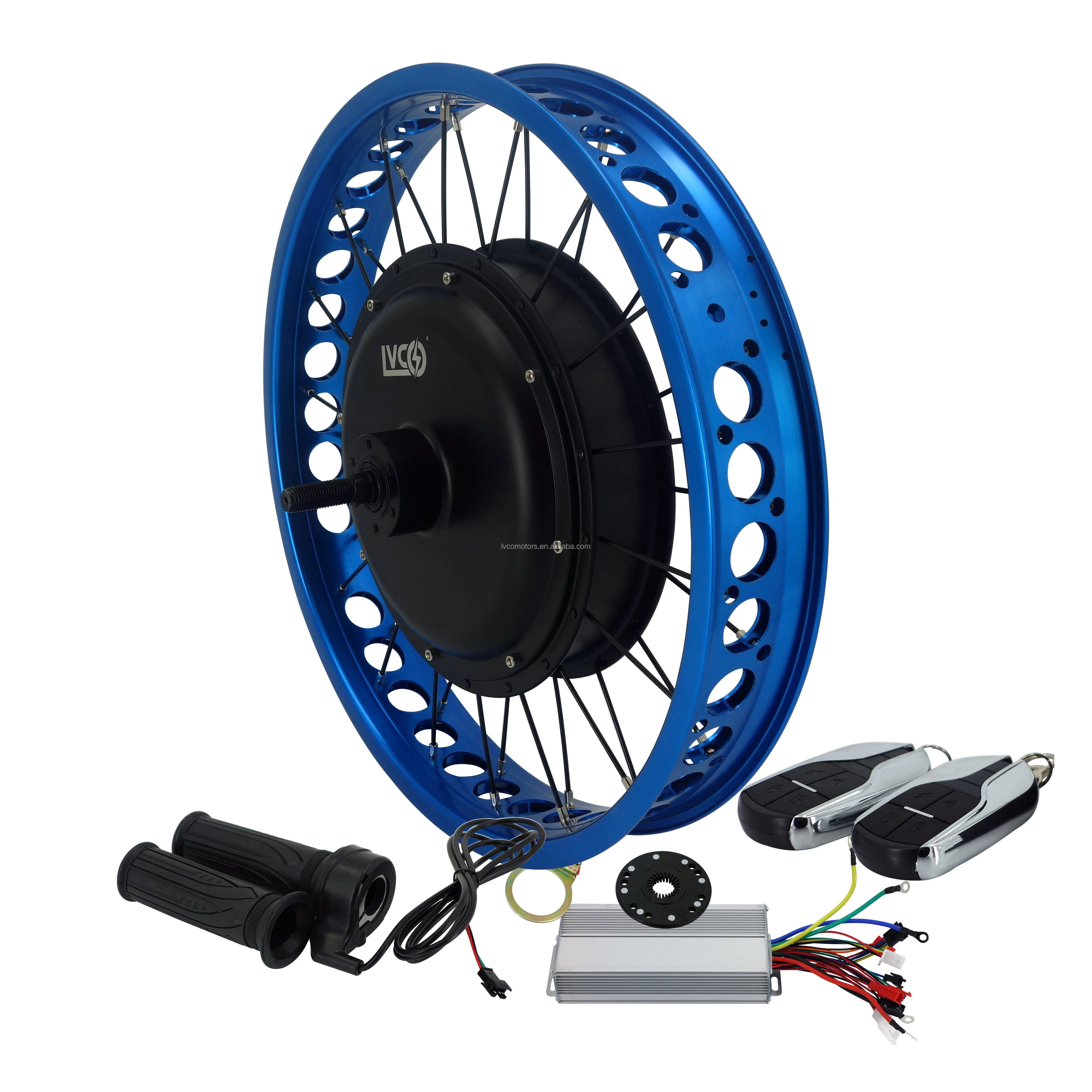 LVCO new arrival 1500w electric fat bike conversion kit with other electric bicycle parts
LVCO new arrival 1500w electric fat bike conversion kit with other electric bicycle parts