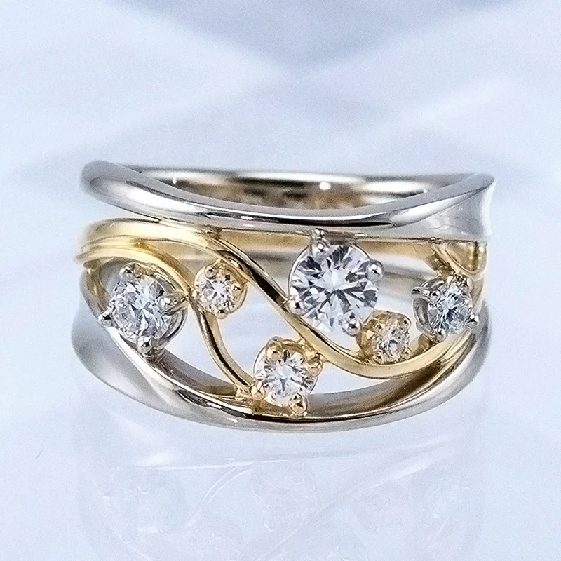 New Vintage Women Finger Ring European Style Mixed Colors Ring For Women Fashion Jewelry Anniversary Ring Gifts
New Vintage Women Finger Ring European Style Mixed Colors Ring For Women Fashion Jewelry Anniversary Ring Gifts