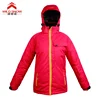 Outdoor waterproof jacket snow sport wear climbing ski jacket