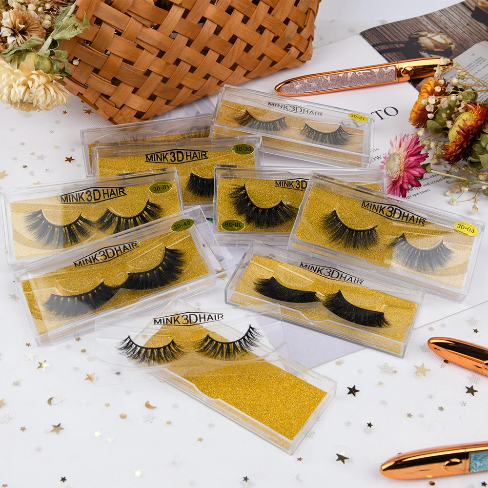 2021 TITAN wholesale free sample luxury beauty mink lashes silk bulk long 3d mink eyelashes vendor, Black
2021 TITAN wholesale free sample luxury beauty mink lashes silk bulk long 3d mink eyelashes vendor, Black