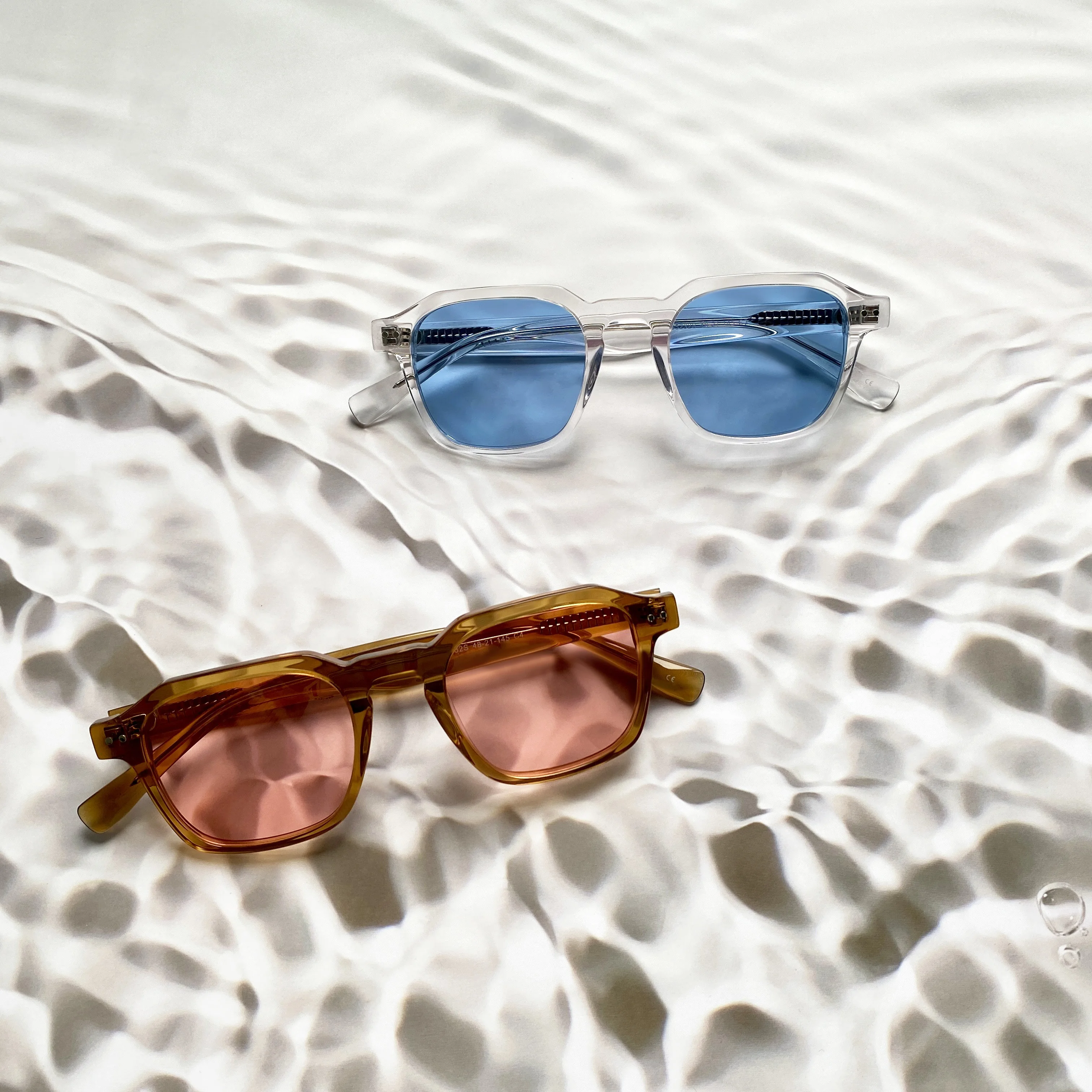 2023 Hot Sale High End Fashion Design Cat.3 Polarized Unisex Custom Logo UV400 Acetate Sunglasses
2023 Hot Sale High End Fashion Design Cat.3 Polarized Unisex Custom Logo UV400 Acetate Sunglasses