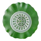 100# Agriculture hydroponic growing systems indoor plant greenhouse grow plant planting pot plastic pot small