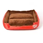 Factory direct pet beds dog bed luxury furniture in stock