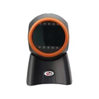 Sunlux 2301 desktop 2d barcode scanner, A megapixel image ensures better performance in decoding hard-to-read barcodes