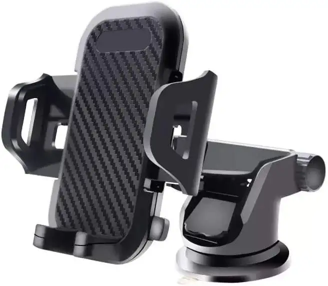 

New Design Mobile Mount Dashboard Car Phone Holders Cellphone Holder for Car Suction Cup Holder Mobile Stand Car Phone Mount