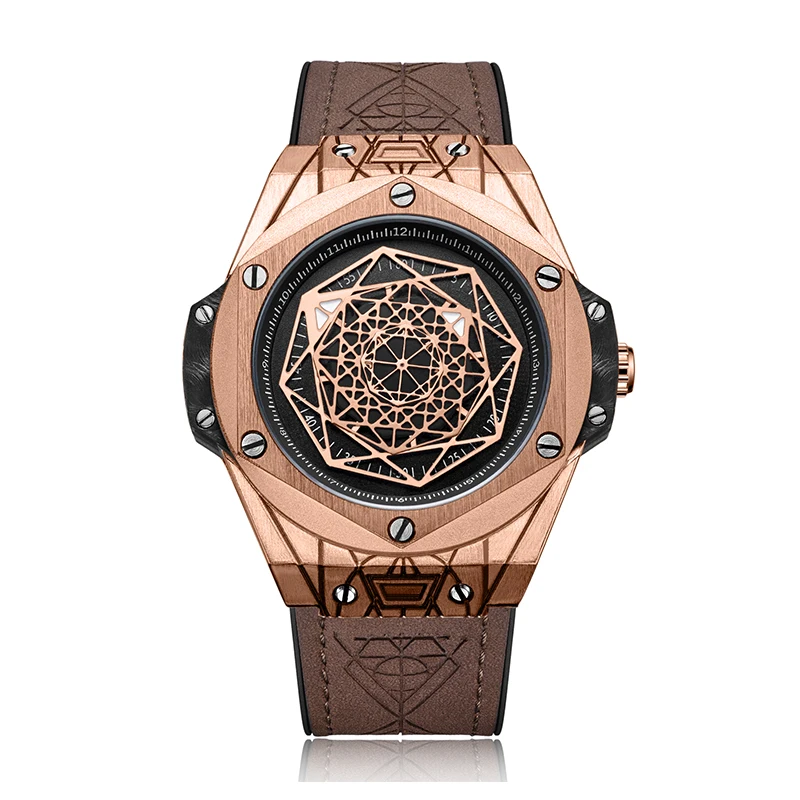 RUIMAS 533 sport watches men wristwatch Man leather 3atm water resistant quartz watch
RUIMAS 533 sport watches men wristwatch Man leather 3atm water resistant quartz watch