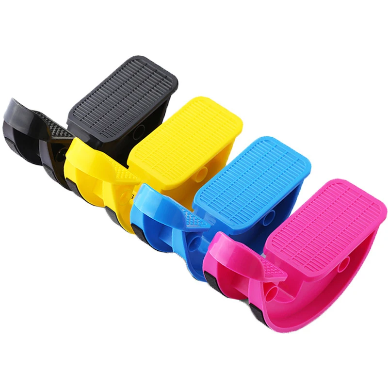 Fitness Abs Material Foot Rocking Plate Stretching Plate Calf Muscle Stretching Plate Leg Sole Massage Pedal, Black+rose red+blue+pink
Fitness Abs Material Foot Rocking Plate Stretching Plate Calf Muscle Stretching Plate Leg Sole Massage Pedal, Black+rose red+blue+pink