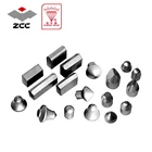 cemented carbide inserts for tunnel boring machine toolings type ZWP