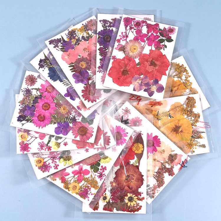 Y310 Several kinds of dry flower resin silicone mold dry flower materials, Random
Y310 Several kinds of dry flower resin silicone mold dry flower materials, Random
