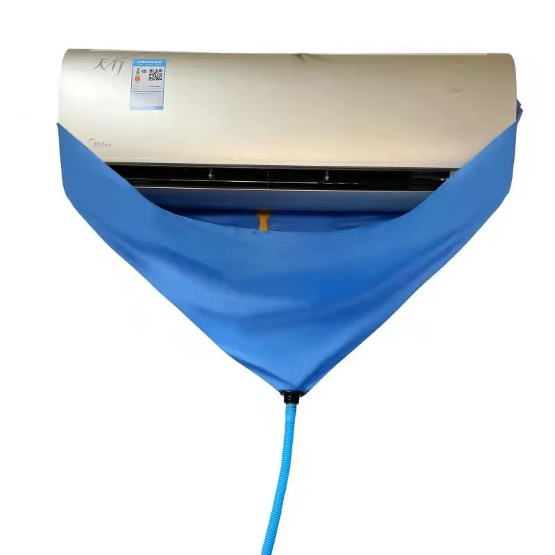 Household air conditioning cleaning cover, household hanging air conditioning cleaning kit, a full set of waterproof materials
Household air conditioning cleaning cover, household hanging air conditioning cleaning kit, a full set of waterproof materials