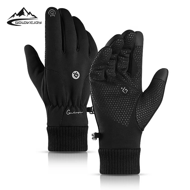 GOLOVEJOY DB41 Hot Selling New Men Thicken Warm Waterproof Touch Screen Winter Outdoor Skiing Motocross Hiking Sports Gloves, Has 3 colors
GOLOVEJOY DB41 Hot Selling New Men Thicken Warm Waterproof Touch Screen Winter Outdoor Skiing Motocross Hiking Sports Gloves, Has 3 colors