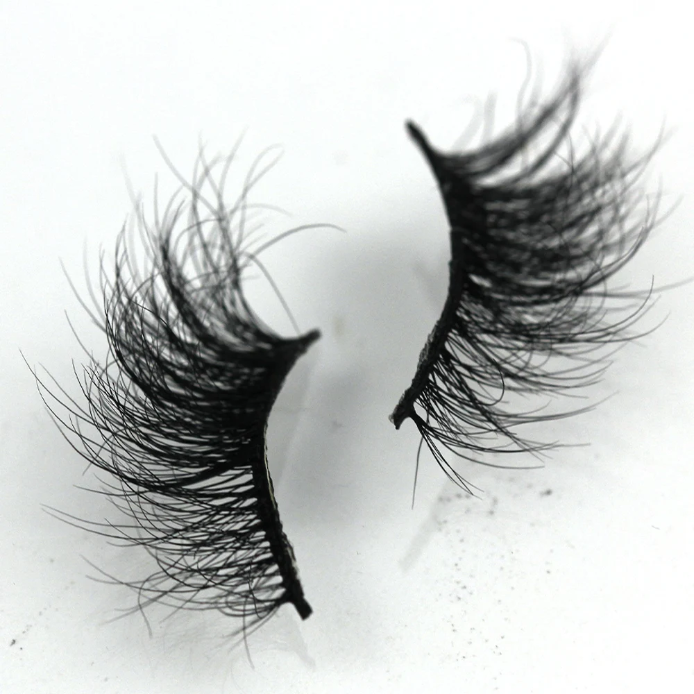 H13 New Arrival False Eyelashes Half Strip Lashes Short Natural Mink Eyelash, Natural black
H13 New Arrival False Eyelashes Half Strip Lashes Short Natural Mink Eyelash, Natural black