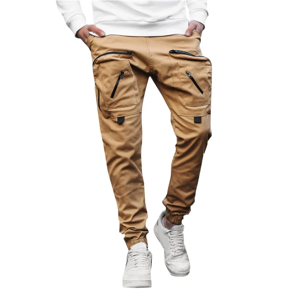 2020 new men's woven casual pants cargo pocket pants New high quality men's Fashion and contracted cargo pants
2020 new men's woven casual pants cargo pocket pants New high quality men's Fashion and contracted cargo pants
