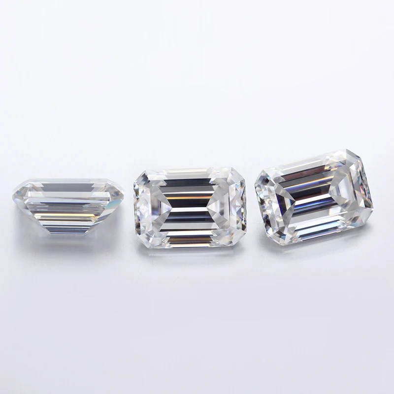 Starsgem 2ct customized moissanite 8.5*6.5mm emerald cut synthetic moissanite diamond quality moissanite
Starsgem 2ct customized moissanite 8.5*6.5mm emerald cut synthetic moissanite diamond quality moissanite
