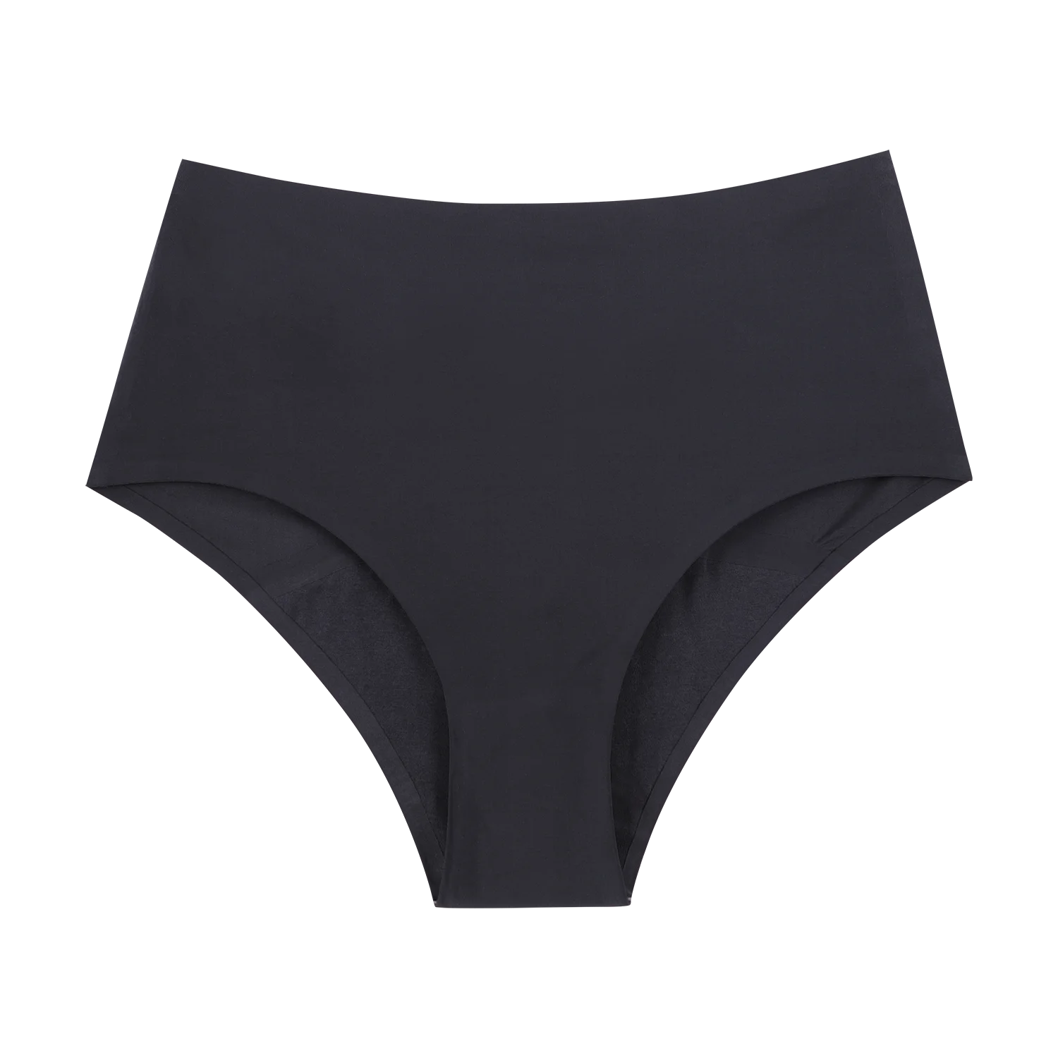 Plus Size Cotton Period Panties Breathable Menstrual Underwear High Rise Leak Proof Panties For Girls And Women, Black
Plus Size Cotton Period Panties Breathable Menstrual Underwear High Rise Leak Proof Panties For Girls And Women, Black