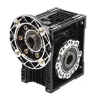 Motovario like industry use worm 1:50 ratio speed reducer gearbox