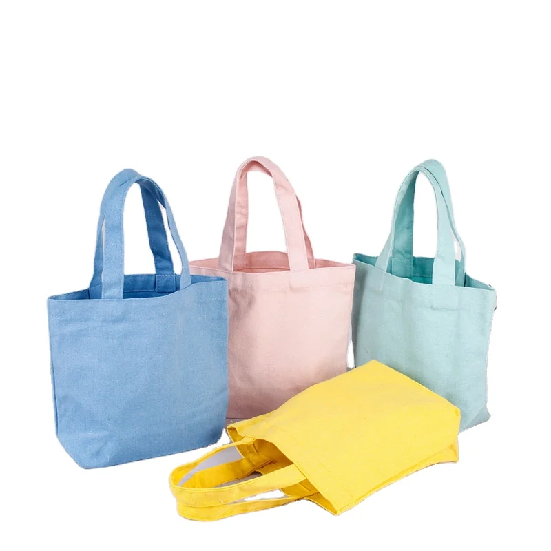 small canvas tote bag cute cotton mini shopping bag Custom Logo Printed Canvas Shopping Bag Small capacity, easy to carry
small canvas tote bag cute cotton mini shopping bag Custom Logo Printed Canvas Shopping Bag Small capacity, easy to carry
