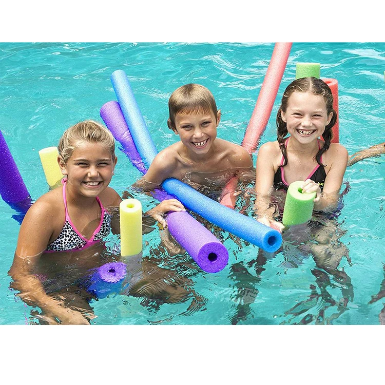 6.5cm*1.5m Swimming Accessories Swim Training PE Foam Swimming Pool Noodles, Blue,pink,yellow,green,black,red,purple
6.5cm*1.5m Swimming Accessories Swim Training PE Foam Swimming Pool Noodles, Blue,pink,yellow,green,black,red,purple