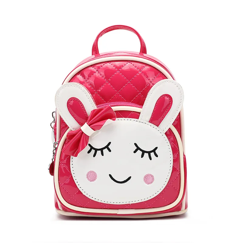 New kindergarten school bag 3-7 year old girl cartoon cute Korean leisure children backpack
New kindergarten school bag 3-7 year old girl cartoon cute Korean leisure children backpack