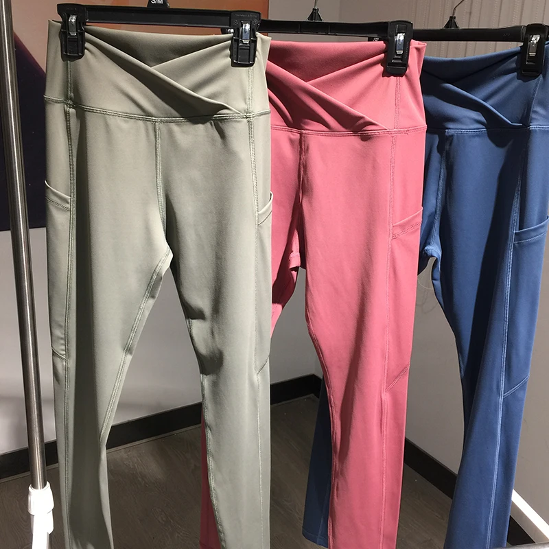 Wholesale Full Length Nylon Spandex Pro Cool FitnessAthletic Gym Workout Leggings Women, Picture
Wholesale Full Length Nylon Spandex Pro Cool FitnessAthletic Gym Workout Leggings Women, Picture