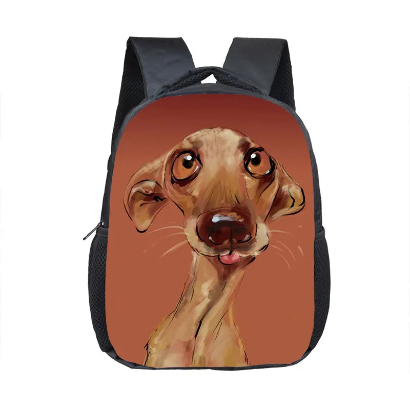 New 3D Animal Dog Children Backpacks Pug Husky Print Girl Boys Backpack Toddler Kids School Bags Kindergarten Cartoon Bag, Black
New 3D Animal Dog Children Backpacks Pug Husky Print Girl Boys Backpack Toddler Kids School Bags Kindergarten Cartoon Bag, Black