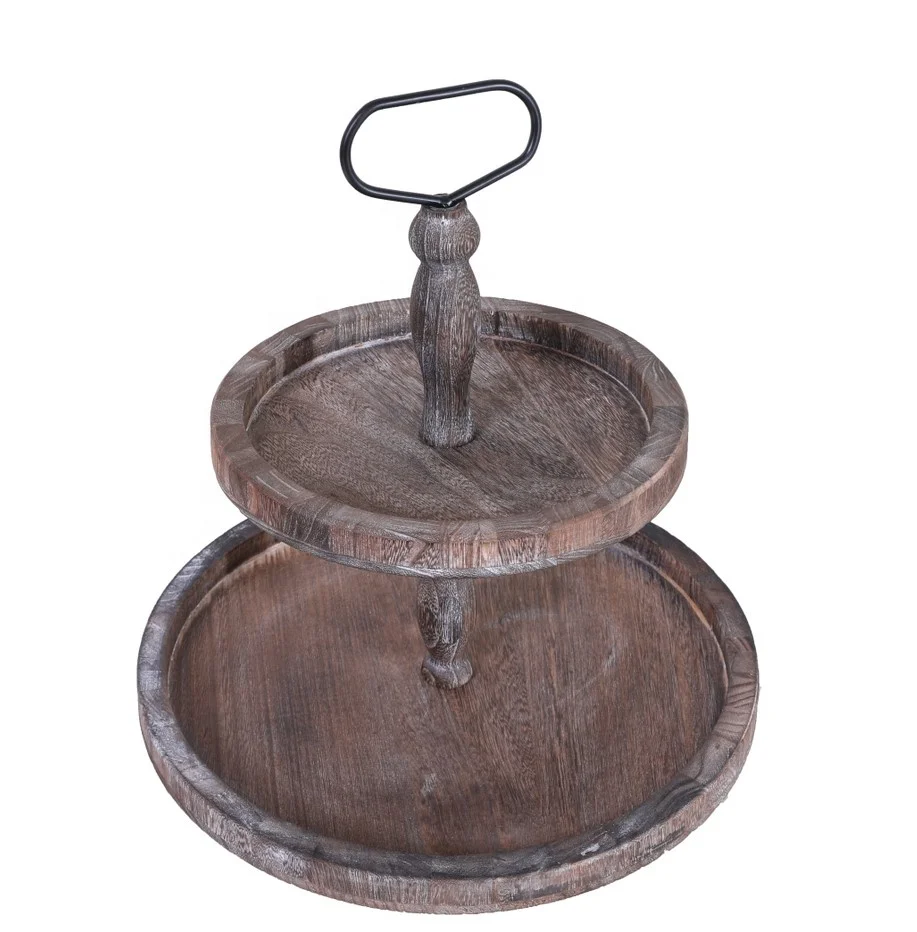 Distressed Wooden Farmhouse Kitchen Decor Centerpiece Adjustable Height Decorative Fruit Holder Stand, Light brown
Distressed Wooden Farmhouse Kitchen Decor Centerpiece Adjustable Height Decorative Fruit Holder Stand, Light brown