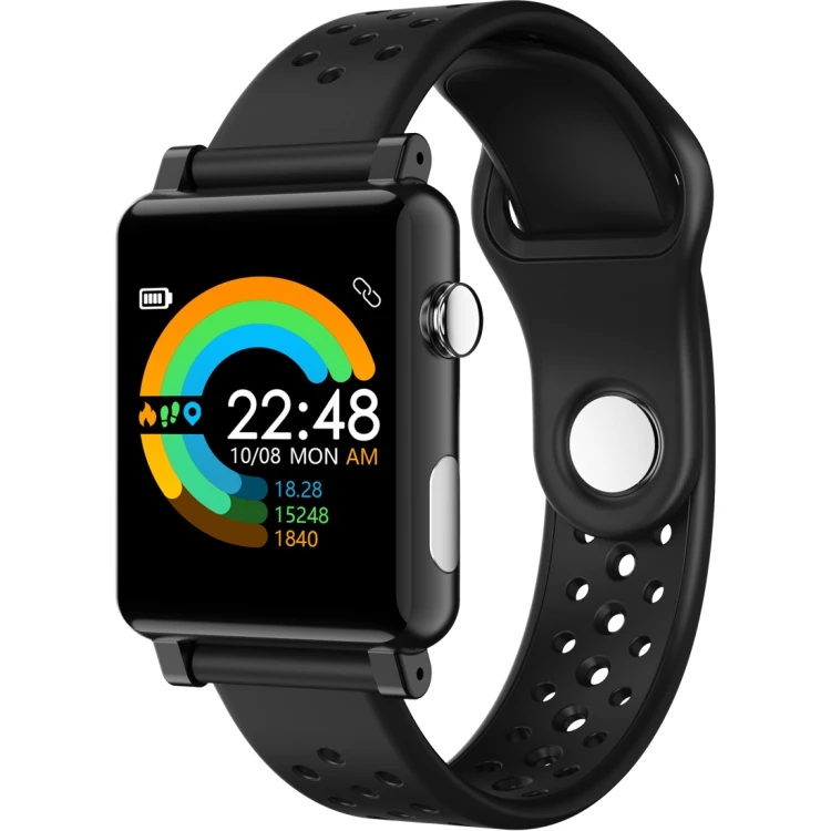 B71 1.3 inch IP67 Waterproof Smart Watch, Digital Electronic Heart Rate Blood Pressure Monitoring Men and Women Smartwatch
B71 1.3 inch IP67 Waterproof Smart Watch, Digital Electronic Heart Rate Blood Pressure Monitoring Men and Women Smartwatch